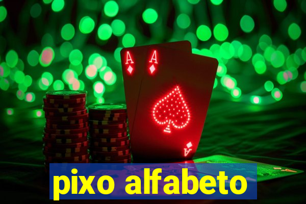 pixo alfabeto